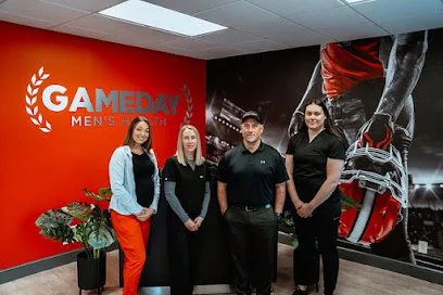 Gameday Men's Health Amherst